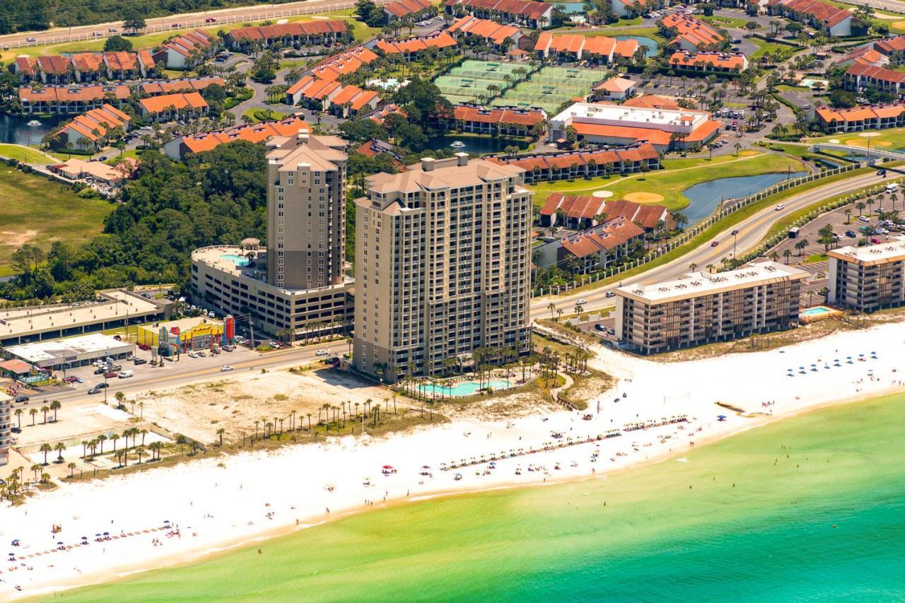 Grand Panama Tower Marvelous Beach Haven Panama City Beach Eksteriør bilde