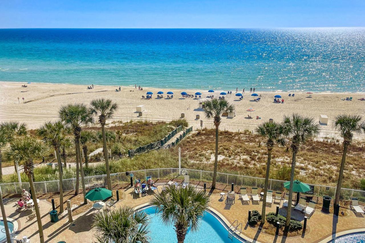 Grand Panama Tower Marvelous Beach Haven Panama City Beach Eksteriør bilde