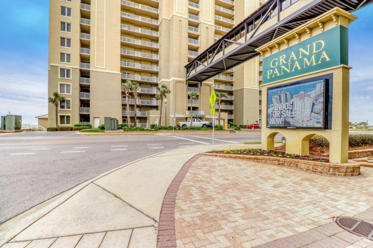 Grand Panama Tower Marvelous Beach Haven Panama City Beach Eksteriør bilde