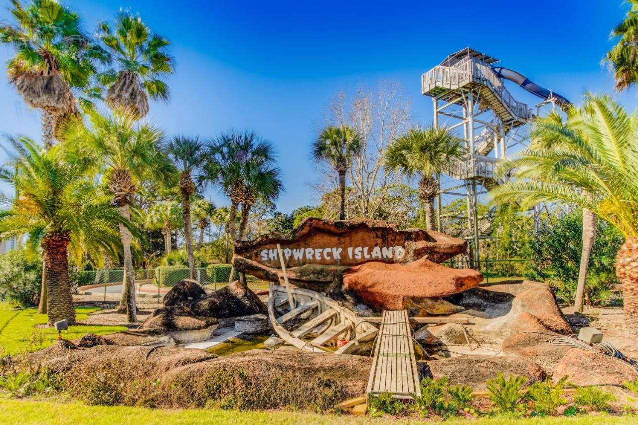Grand Panama Tower Marvelous Beach Haven Panama City Beach Eksteriør bilde