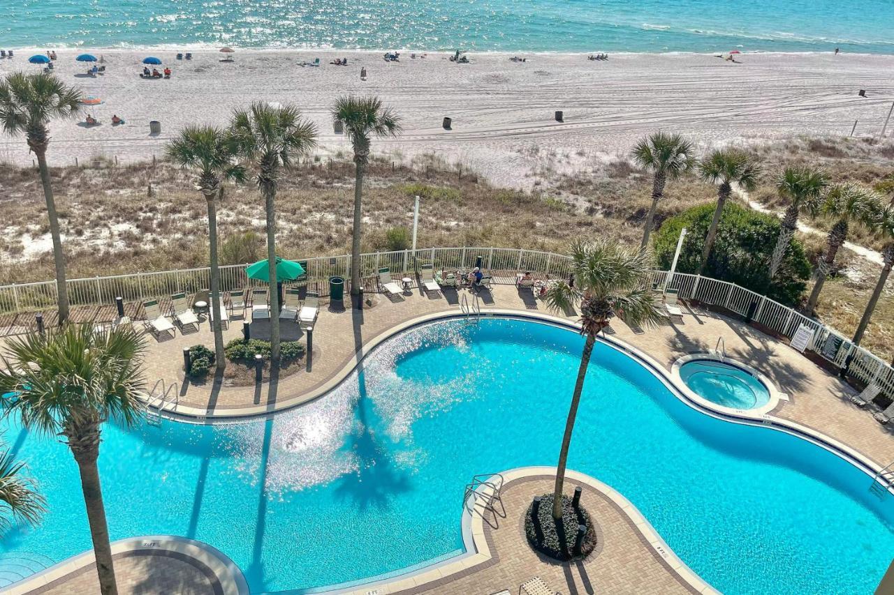 Grand Panama Tower Marvelous Beach Haven Panama City Beach Eksteriør bilde