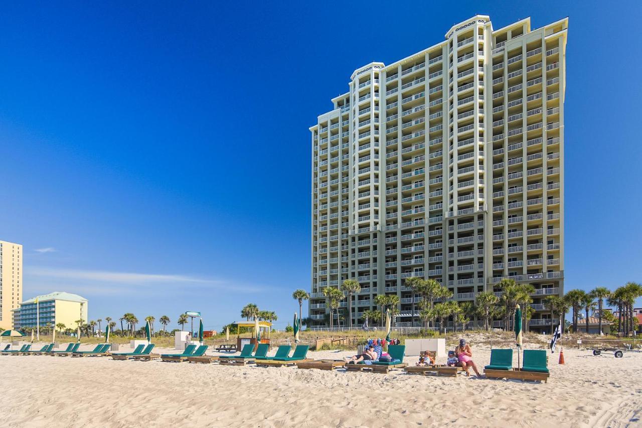 Grand Panama Tower Marvelous Beach Haven Panama City Beach Eksteriør bilde